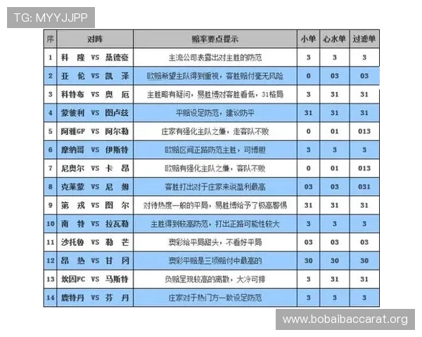 百家乐对子赔率与整体投注策略的结合，帮助玩家实现稳健盈利